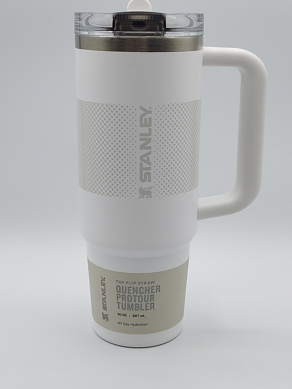 Stanley The Quencher ProTour Flip Straw Tumbler | 30 OZ - Frost Fade